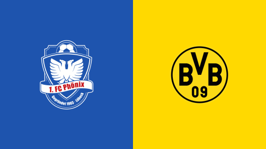 مشاهدة مباراة بوروسيا دورتموند واف سي فينيكس لوبيك بث مباشر اليوم 17-8-2024 كأس ألمانيا