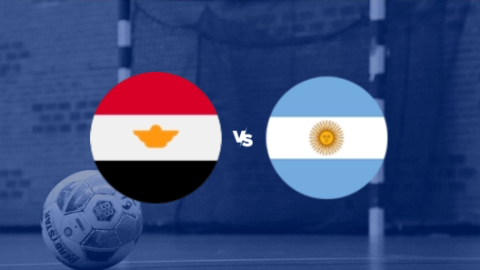 مشاهدة مباراة مصر والارجنتين بث مباشر اليوم 15-1-2025 الفراعنة في كأس العالم لكرة اليد
