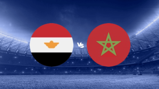 مشاهدة مباراة مصر والمغرب بث مباشر اليوم 15-5-2025 قمة الفراعنة ضد أسود الرافدين في المربع الذهبي لكان الشباب
