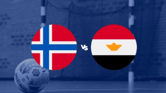 مشاهدة مباراة مصر والنرويج بث مباشر اليوم 8-1-2025 مباريات دولية ودية لكرة اليد
