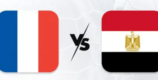 مشاهدة مباراة فرنسا ومصر بث مباشر اليوم 5-8-2024 نصف نهائي تاريخي في الألعاب الأولمبية لكرة القدم