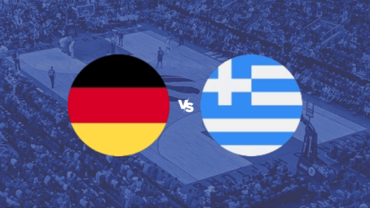 مشاهدة مباراة المانيا واليونان بث مباشر اليوم 6-8-2024 ربع نهائي اولمبياد باريس كرة السلة