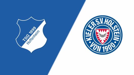 مشاهدة مباراة هوفنهايم وهولشتاين كيل بث مباشر اليوم 24-8-2024 على راين نيكار أرينا