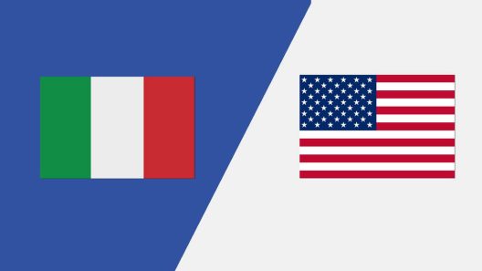 مشاهدة مباراة إيطاليا وأمريكا بث مباشر اليوم 9-10-2025 قمة إل تينينتي في ثمن نهائي كأس العالم تحت 20 سنة