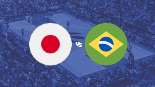 مشاهدة مباراة اليابان والبرازيل بث مباشر اليوم 2-8-2024 اولمبياد باريس كرة السلة