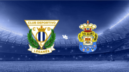 مشاهدة مباراة ليغانيس ولاس بالماس بث مباشر اليوم 25-8-2024 مواجهة الملعب البلدي دي بوتاركي