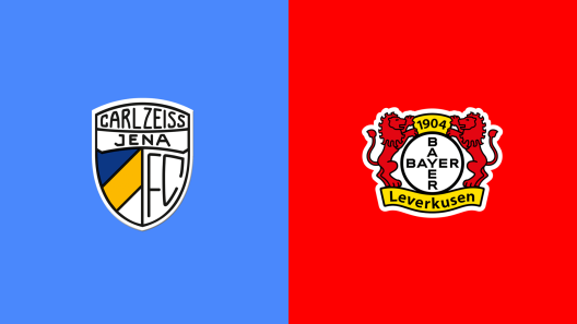 مشاهدة مباراة باير ليفركوزن وكارل زايس جينا بث مباشر اليوم 28-8-2024 كأس ألمانيا