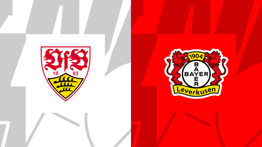 مشاهدة مباراة باير ليفركوزن وشتوتجارت بث مباشر اليوم 1-11-2024 على باي ارينا