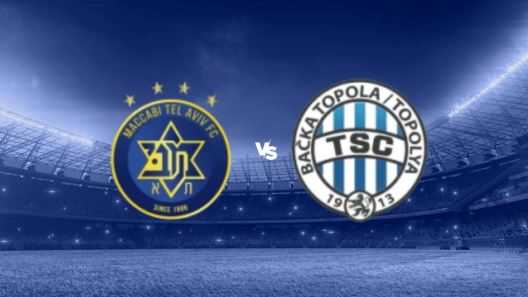 مشاهدة مباراة باتشكا توبولا وماكابي تل ابيب بث مباشر اليوم 29-8-2024 إياب التأهل للدوري الأوروبي