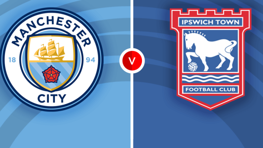 مشاهدة مباراة مانشستر سيتي وابسويتش تاون بث مباشر اليوم 24-8-2024 موقعة إستاد الاتحاد