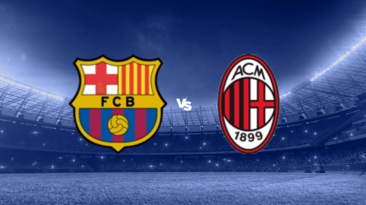 مشاهدة مباراة ميلان وبرشلونة بث مباشر اليوم 7-8-2024 مباراة ودية بطعم رسمي