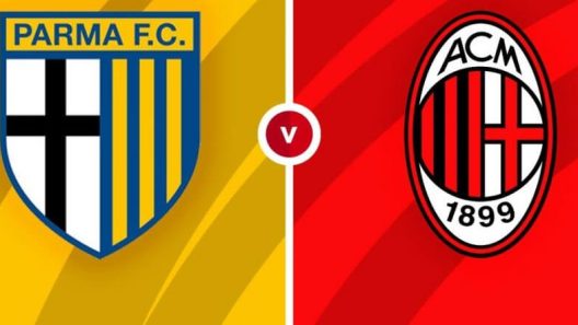 مشاهدة مباراة ميلان وبارما بث مباشر اليوم 24-8-2024 قمة اينيو تارديني