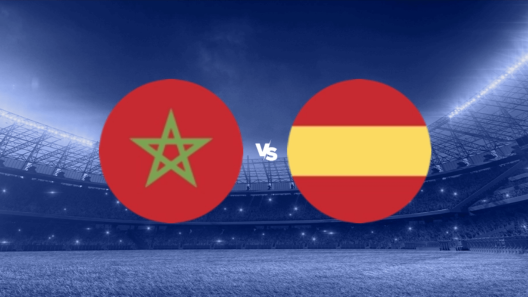 مشاهدة مباراة المغرب وأسبانيا بث مباشر اليوم 28-9-2025 أسود الأطس في كأس العالم تحت 20 سنة