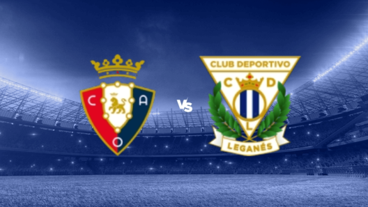 مشاهدة مباراة اوساسونا وليجانيس بث مباشر اليوم 17-8-2024 مواجهة أل سادار