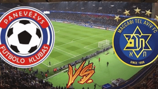 مشاهدة مباراة بانيفيزيس وماكابي تل ابيب بث مباشر اليوم 15-8-2024 اياب تصفيات التأهل من الدوري الأوروبي