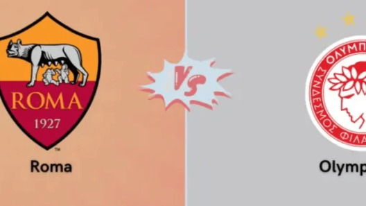 مشاهدة مباراة روما واولمبياكوس بث مباشر اليوم 3-8-2024 مباراة ودية للذئاب