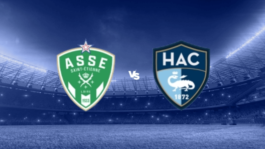 مشاهدة مباراة سانت ايتيان ولوهافر بث مباشر اليوم 29-5-2022 مواجهة جيوفروي جيشار