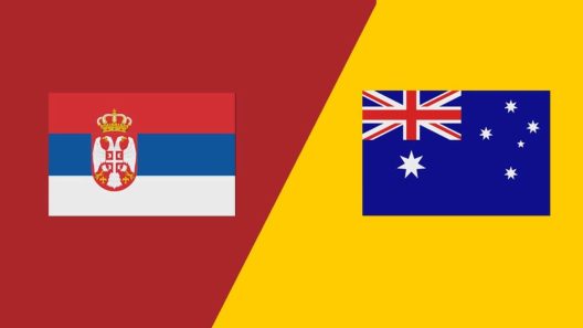 مشاهدة مباراة صربيا واستراليا بث مباشر اليوم 6-8-2024 ربع نهائي اولمبياد باريس كرة السلة