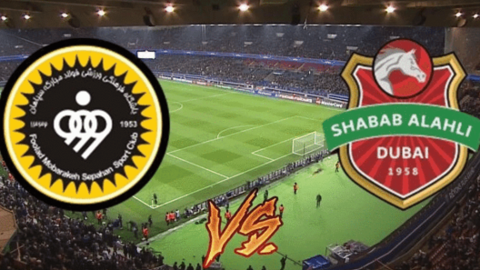 مشاهدة مباراة شباب الاهلي وسباهان الايراني بث مباشر اليوم 6-8-2024 فرسان فزاع في ملحق دوري أبطال آسيا للنخبة