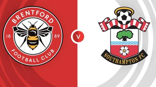 مشاهدة مباراة ساوثهامتون وبرينتفورد بث مباشر اليوم 31-8-2024 موقعة غريفين بارك