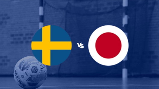 مشاهدة مباراة السويد واليابان بث مباشر اليوم 4-8-2024 اولمبياد باريس كرة اليد