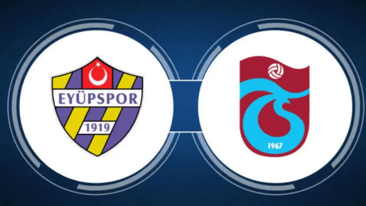 مشاهدة مباراة طرابزون سبور وايوبسبور بث مباشر اليوم 1-9-2024 الدوري التركي