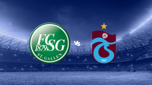 مشاهدة مباراة طرابزون سبور وسانت جالين بث مباشر اليوم 29-8-2024 على شينول جونيش ستاديوم