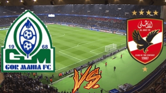 مشاهدة مباراة الاهلي وجورماهيا بث مباشر اليوم 21-9-2024 إياب الدور الثاني من دوري أبطال أفريقيا