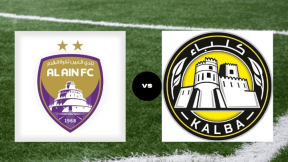 مشاهدة مباراة العين وكلباء بث مباشر اليوم 20-12-2025 قمة استاد هزاع بن زايد بين الزعيم والنمور