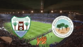 مشاهدة مباراة البطائح ودبا الحصن بث مباشر اليوم 14-2-2025 في دوري أدنوك للمحترفين