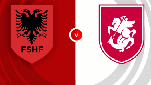 مشاهدة مباراة البانيا وجورجيا بث مباشر اليوم 10-9-2024 دوري الامم الاوروبية