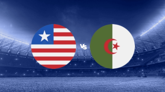 مشاهدة مباراة الجزائر وليبيريا بث مباشر اليوم 17-11-2024 مواجهة الخضر على ملعب حسين ايت أحمد في تصفيات كأس أمم أفريقيا