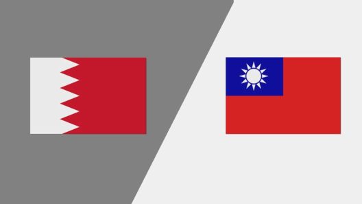 مشاهدة مباراة البحرين والصين تايبيه بث مباشر اليوم 21-9-2022 تصفيات كأس آسيا للشباب