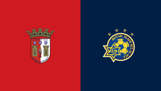 مشاهدة مباراة سبورتينغ براغا وماكابي تل أبيب بث مباشر اليوم 26-9-2024 قمة الملعب البلدي