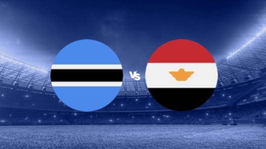 مشاهدة مباراة مصر وبوتسوانا بث مباشر اليوم 19-11-2024 الفراعنة على استاد الدفاع الجوي في سادس جولات تصفيات امم افريقيا