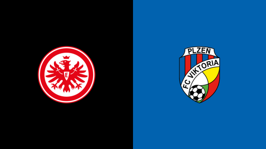 مشاهدة مباراة اينتراخت فرانكفورت وفيكتوريا بلزن بث مباشر اليوم 26-9-2024 على دوتش بانك بارك