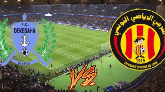 مشاهدة مباراة الترجي وديكيداها بث مباشر اليوم 21-9-2024 إياب الدور الثاني من تصفيات دوري ابطال افريقيا