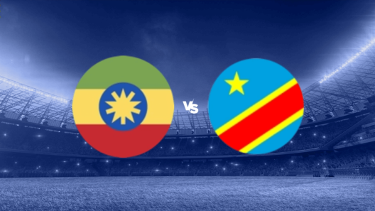 مشاهدة مباراة اثيوبيا وجمهورية الكونغو بث مباشر اليوم 9-9-2024 تصفيات كأس أمم أفريقيا