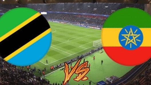 مشاهدة مباراة اثيوبيا وتنزانيا بث مباشر اليوم 4-9-2024 تصفيات كأس أمم أفريقيا