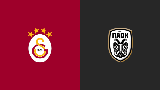 مشاهدة مباراة غلطة سراي وباوك سالونيكا بث مباشر اليوم 25-9-2024 على رامس بارك