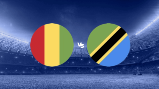 مشاهدة مباراة غينيا وتنزانيا بث مباشر اليوم 10-9-2024 تصفيات امم افريقيا