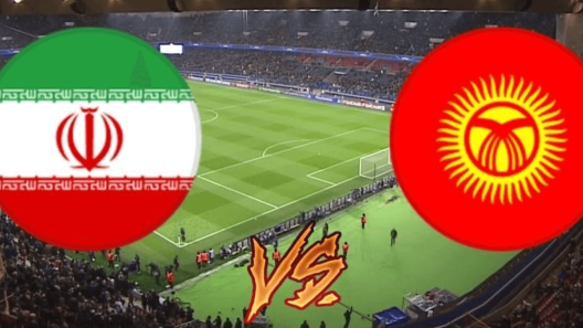 مشاهدة مباراة ايران وقيرغيزستان بث مباشر اليوم 19-11-2024 على ملعب دولين عمر زاكوف في تصفيات آسيا المؤهلة لكأس العالم