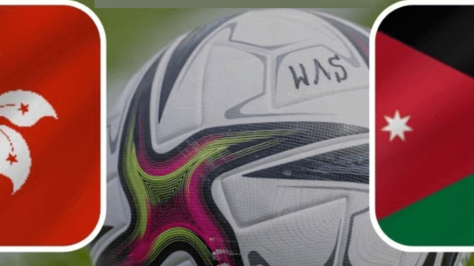 مشاهدة مباراة الاردن وهونغ كونغ بث مباشر اليوم 25-9-2024 مواجهة النشامى في التصفيات الاسيوية للشباب تحت 20 سنة