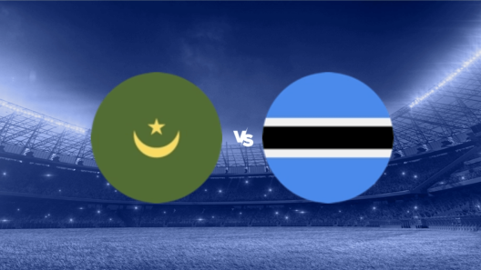 مشاهدة مباراة موريتانيا وبوتسوانا بث مباشر اليوم 15-11-2024 المرابطون في تصفيات أمم أفريقيا