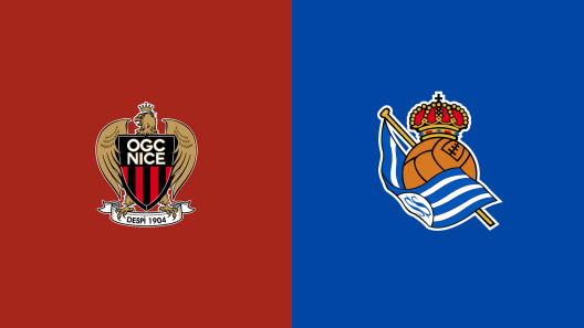 مشاهدة مباراة نيس وريال سوسيداد بث مباشر اليوم 25-9-2024 على اليانز ريفييرا