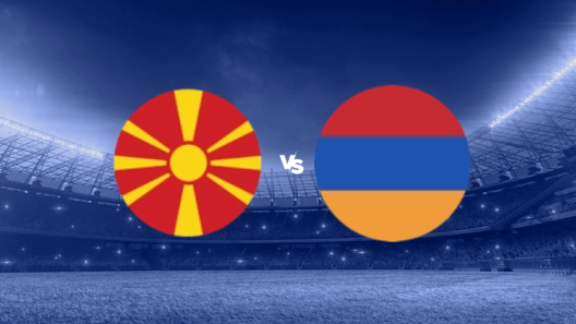 مشاهدة مباراة مقدونيا الشمالية وارمينيا بث مباشر اليوم 10-9-2024 دوري الامم الاوروبية