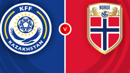 مشاهدة مباراة النرويج وكازاخستان بث مباشر اليوم 17-11-2024 دوري الامم الاوروبية