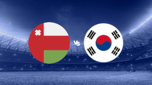 مشاهدة مباراة عمان وكوريا الجنوبية بث مباشر اليوم 10-9-2024 السلاطين ضد الشمشون في تصفيات آسيا المؤهلة لكأس العالم 2029