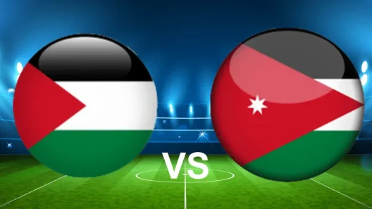 مشاهدة مباراة فلسطين والأردن بث مباشر اليوم 20-3-2025 قمة الفدائي ضد النشامى الآسيوية