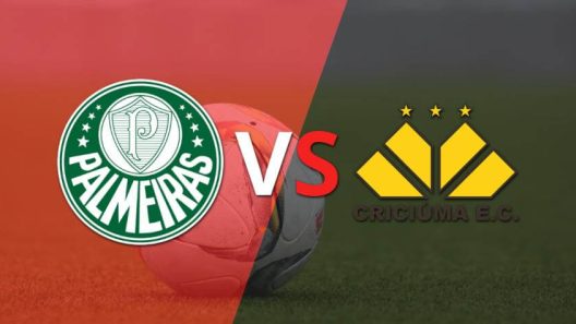 مشاهدة مباراة بالميراس وكريسيوما بث مباشر اليوم 15-9-2024 على أليانز باركي